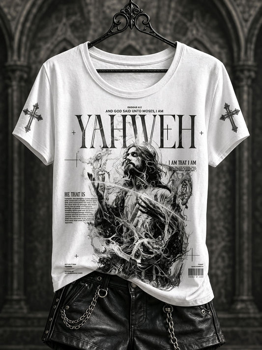 Women's yahweh T-shirts