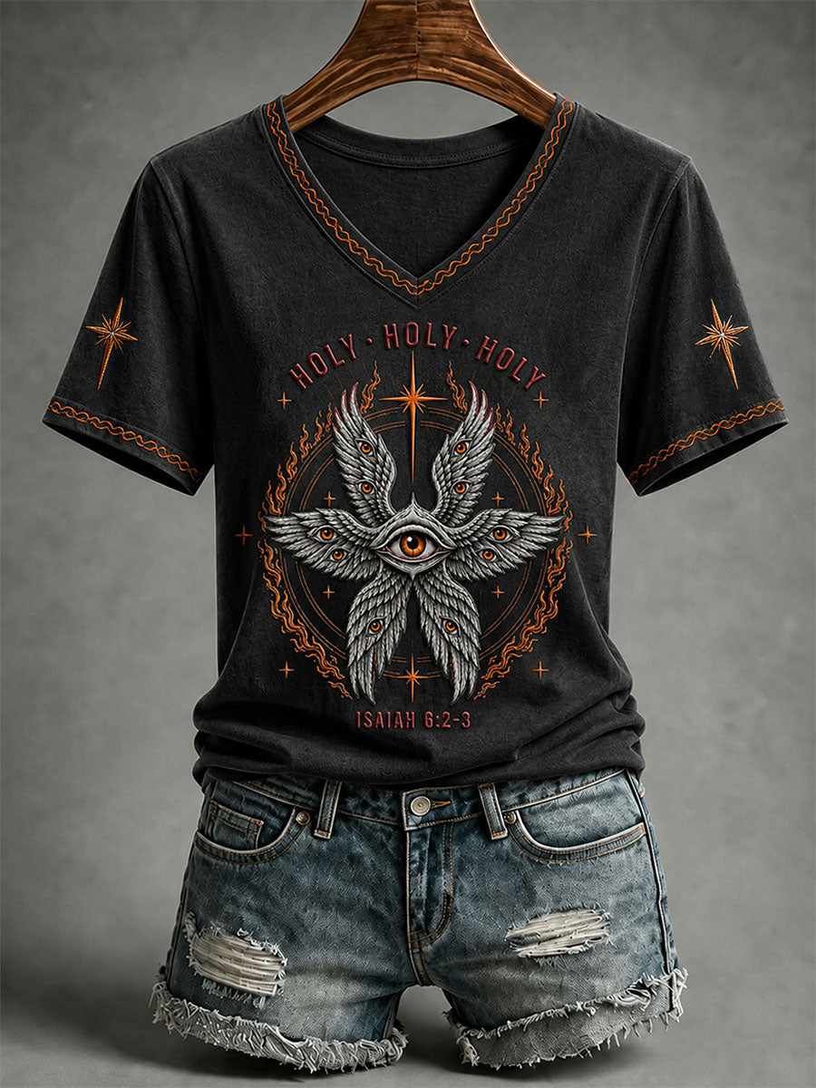 Women's Holly Holy Holy T-shirt