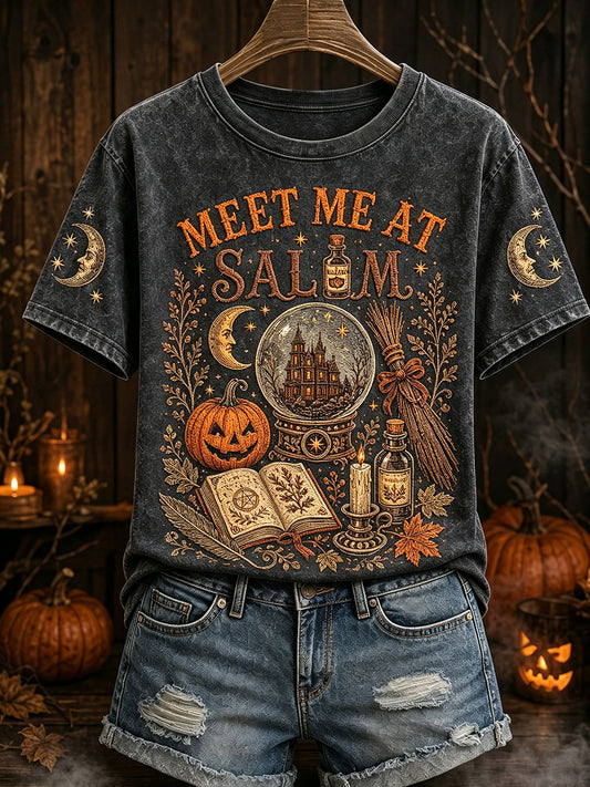 Women's Halloween T-shirts