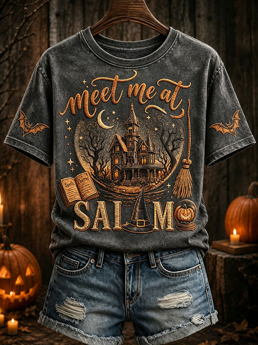 Women's Halloween T-shirts