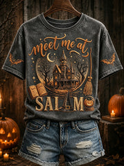 Women's Halloween T-shirts
