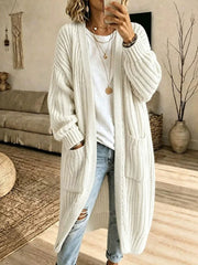 Women'S Casual Printed Cardigan
