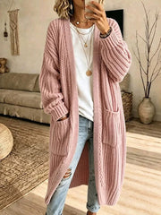 Women'S Casual Printed Cardigan