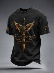 Men's The Sword Of The Spirit Which Is The Word Of God T-shirt