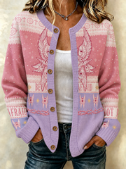 women's Faith Cardigan