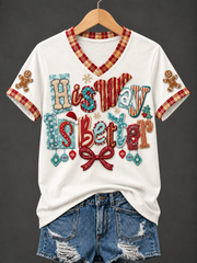 Women's His Way Is Better Short-sleeved T-shirt