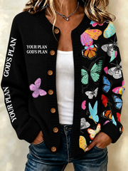 women's Faith Cardigan