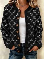 women's Faith Cardigan