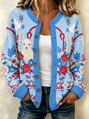 women's Faith Cardigan