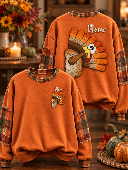 Women's THANKSGIVING 2026 Regular Sweatshirt