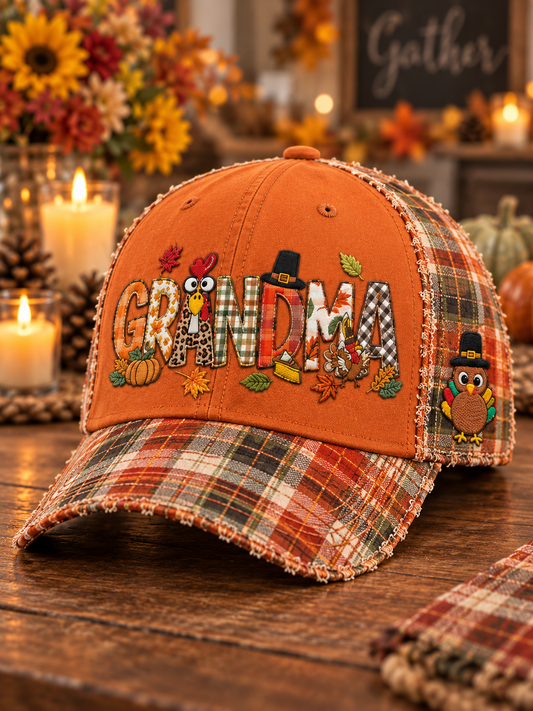 Unisex THANKSGIVING 2026  Hat