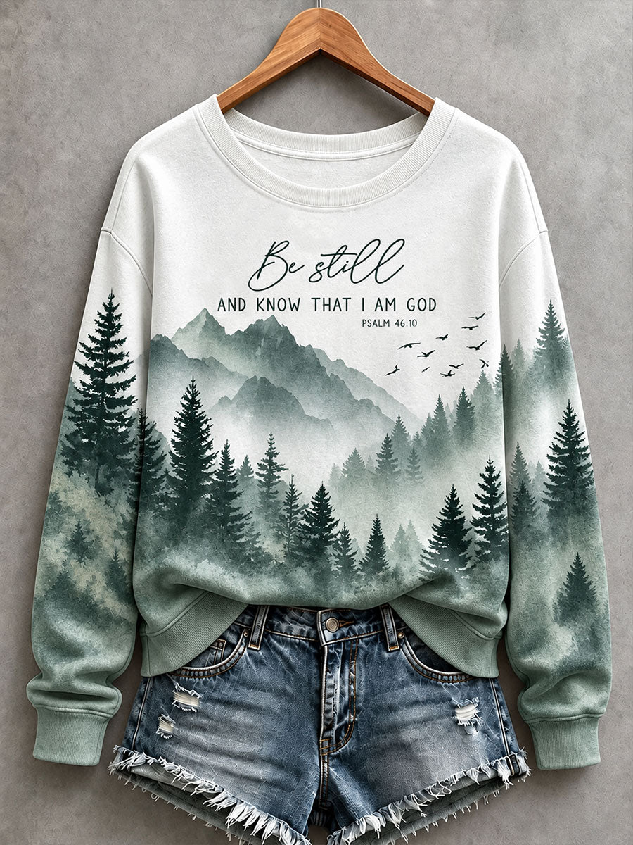 Women's  Every Little Thing Is Gonna Be All Right Sweatshirt