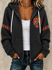 Women's Faith Knitted Coat
