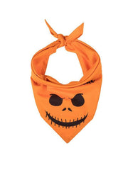 Halloween Pet's Triangle Towel