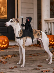 Halloween Pet Grim Reaper Costume