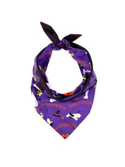 Halloween Pet's Triangle Towel