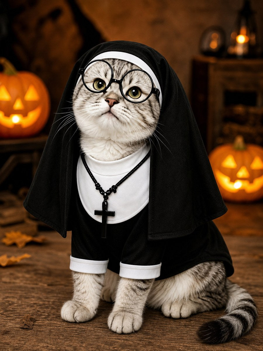 Halloween Pet's Costume