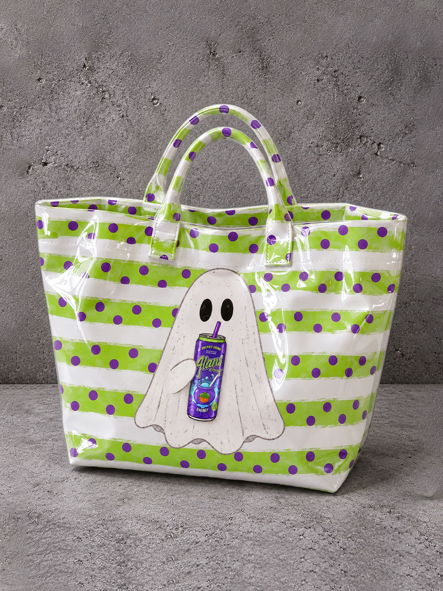 Women's Halloween Ghost Handbag