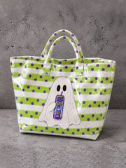 Women's Halloween Ghost Handbag