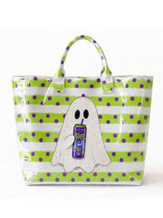 Women's Halloween Ghost Handbag