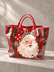 Women's Santa Claus Handbag