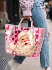 Women's Santa Claus Handbag