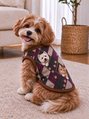 Pet Sleeveless Vest