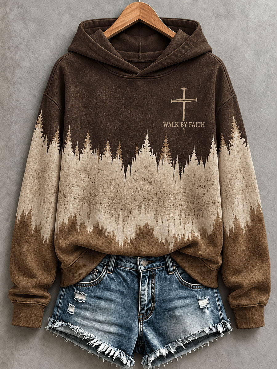 Women's Walk By Faith Hoodie