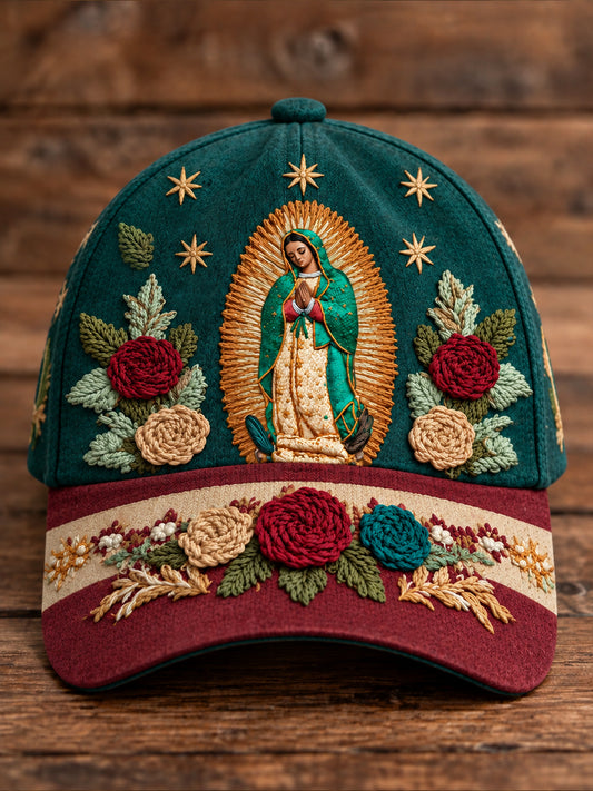 Unisex Faith Print Hat