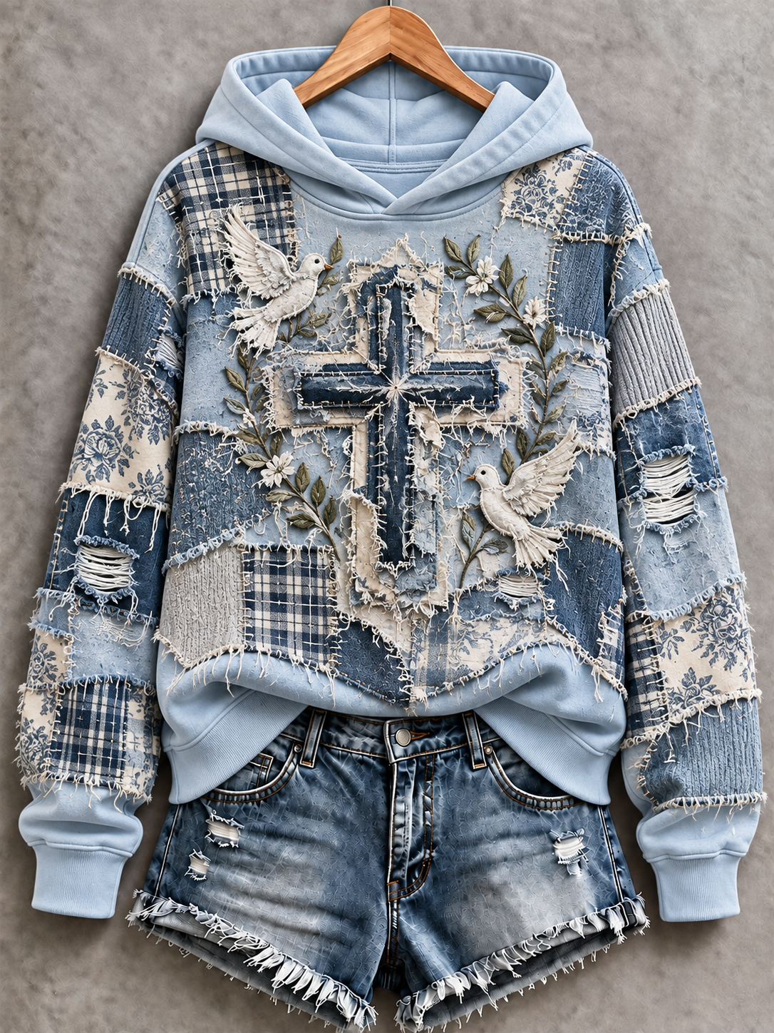 Women's Faith Regular Sweatshirt