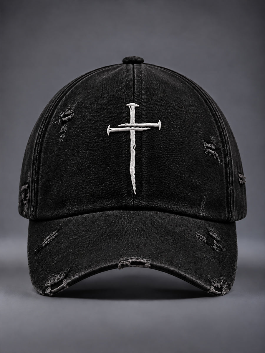 Unisex Faith Print Hat