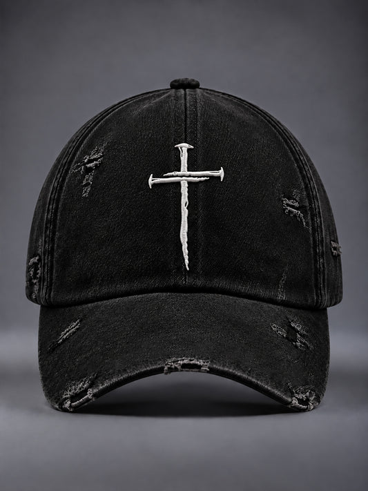 Unisex Faith Print Hat