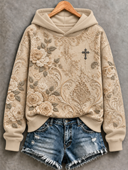 Women's Faith Regular Sweatshirt