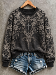 Women's Faith Regular Sweatshirt