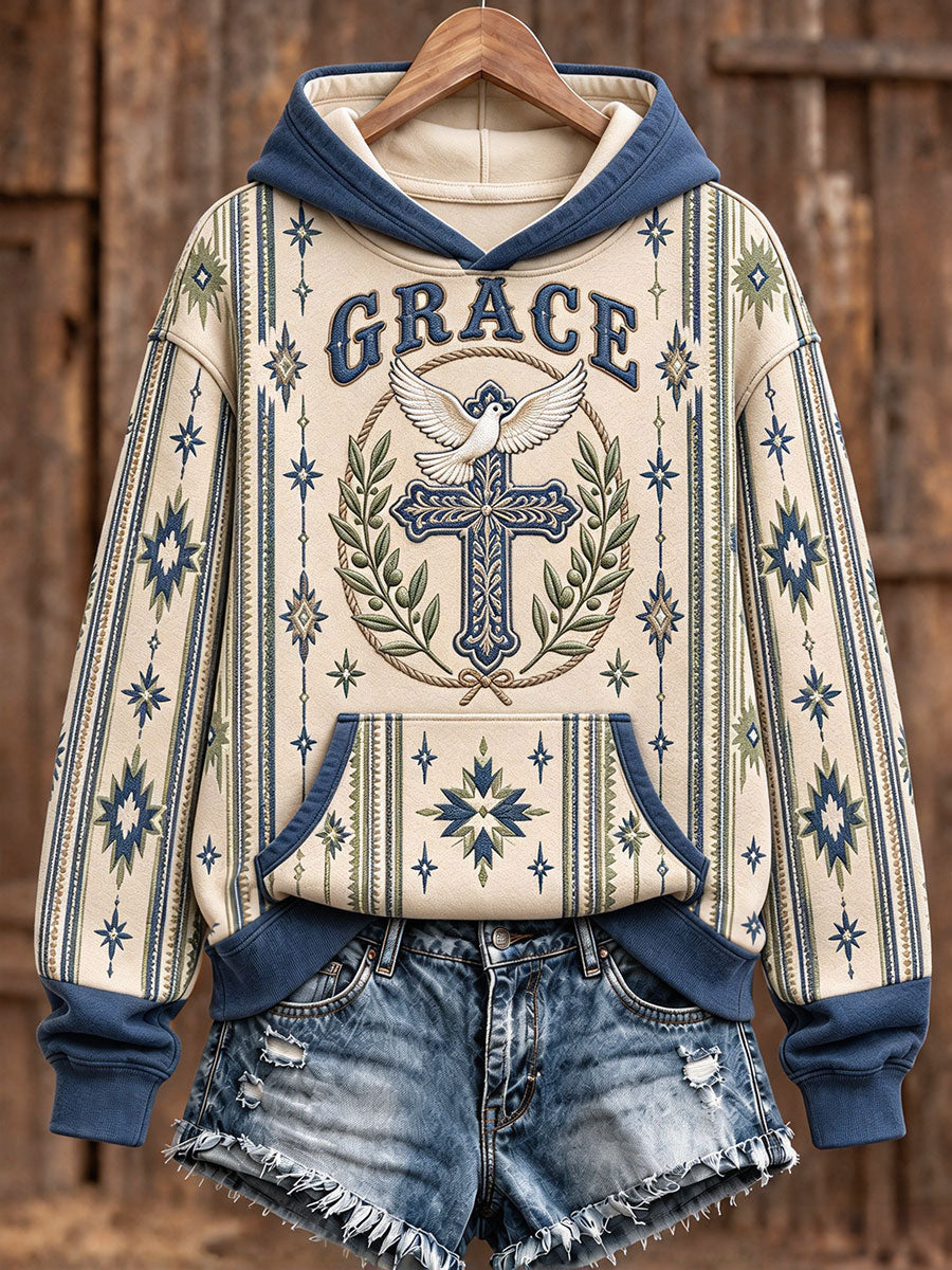 Women's Western Faith Hoodies