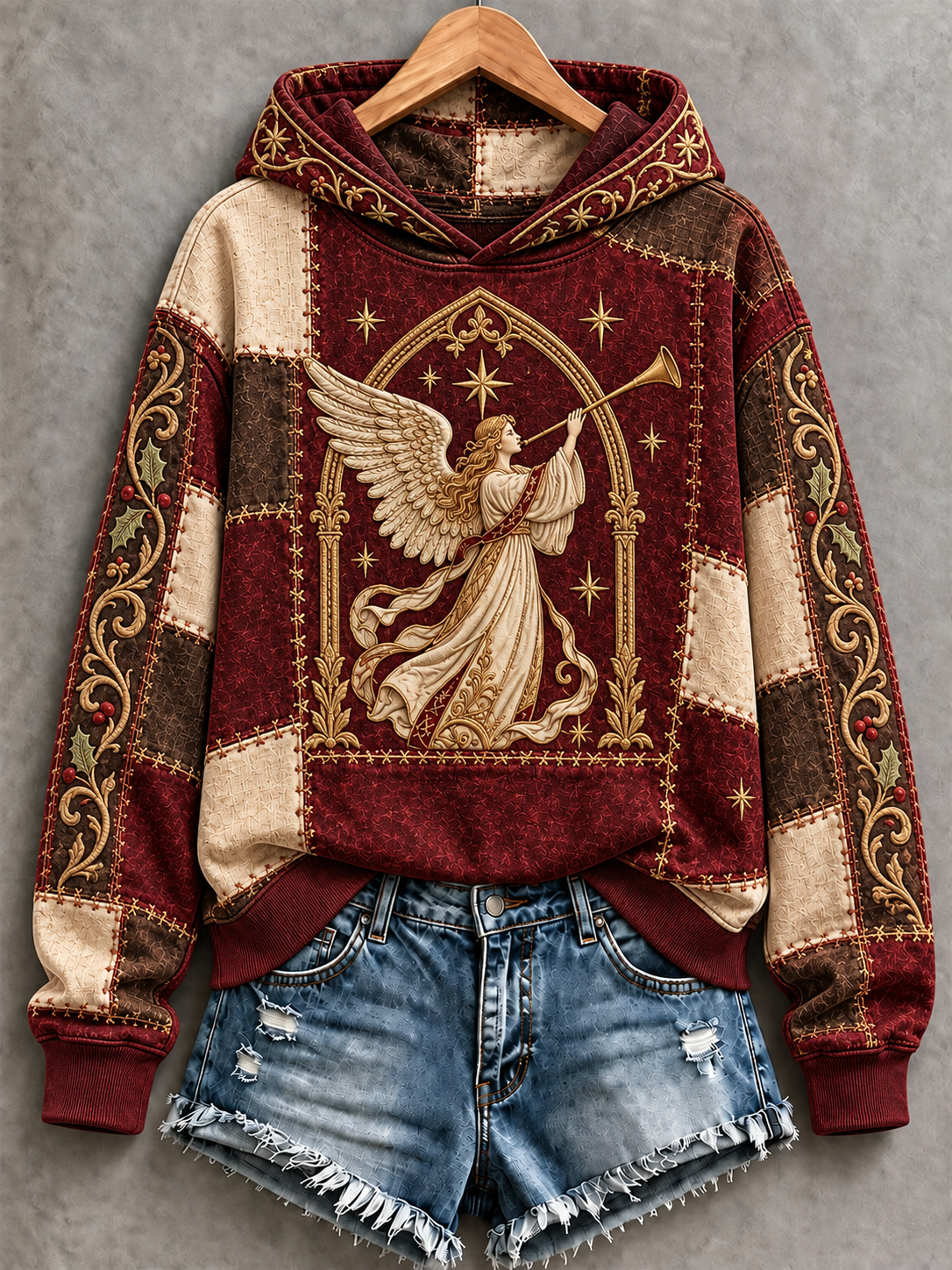 Women's Faith Regular Sweatshirt