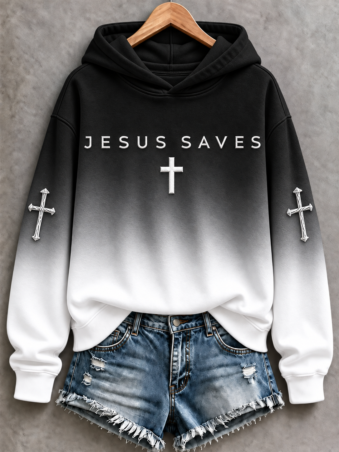 Women's Faith Regular Sweatshirt