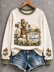 Women's Christian Faith Regular Hoodie