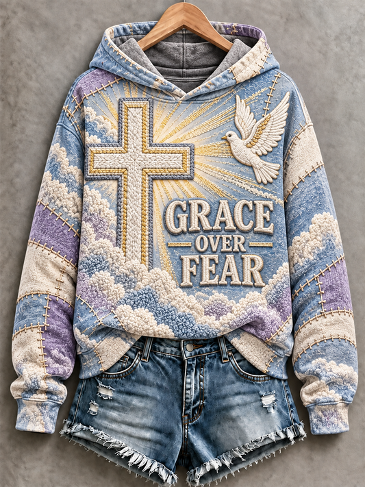 Women's Faith Regular Sweatshirt