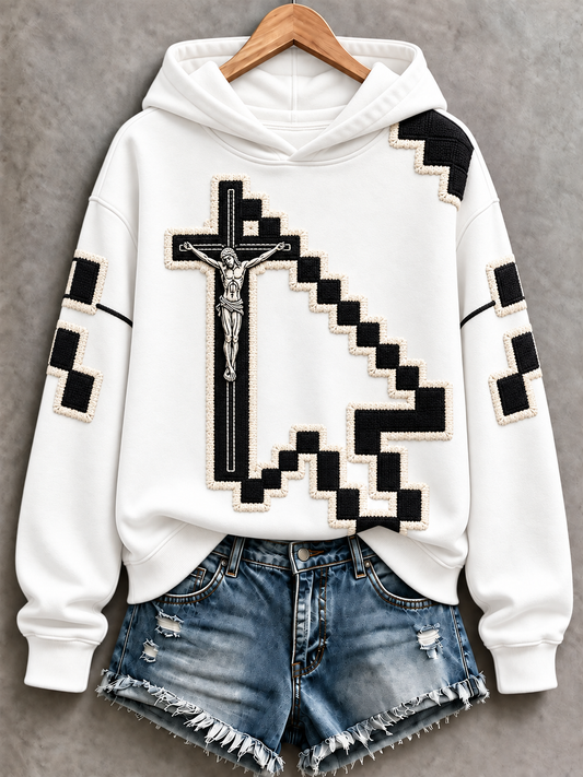 Women's Faith Regular Sweatshirt