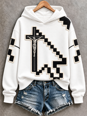 Women's Faith Regular Sweatshirt