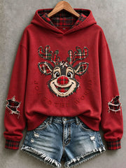 Women's Joy To The World Hoodie