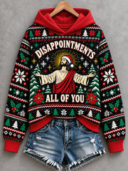 Women's Disappointments All Of You Hoodie