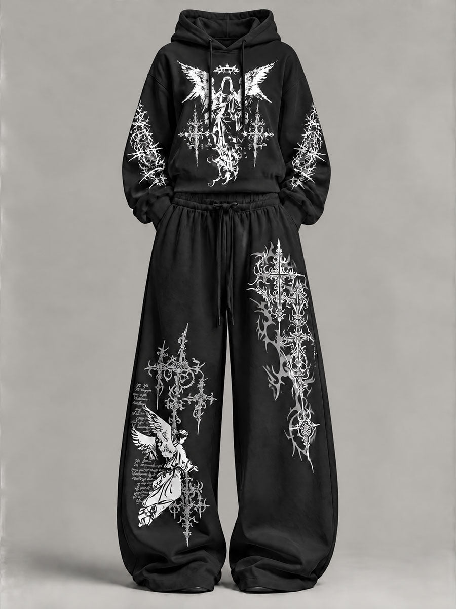 Women's Faith Fashion Casual Set