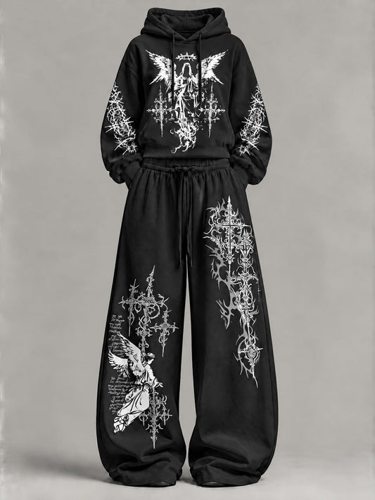 Women's Faith Fashion Casual Set