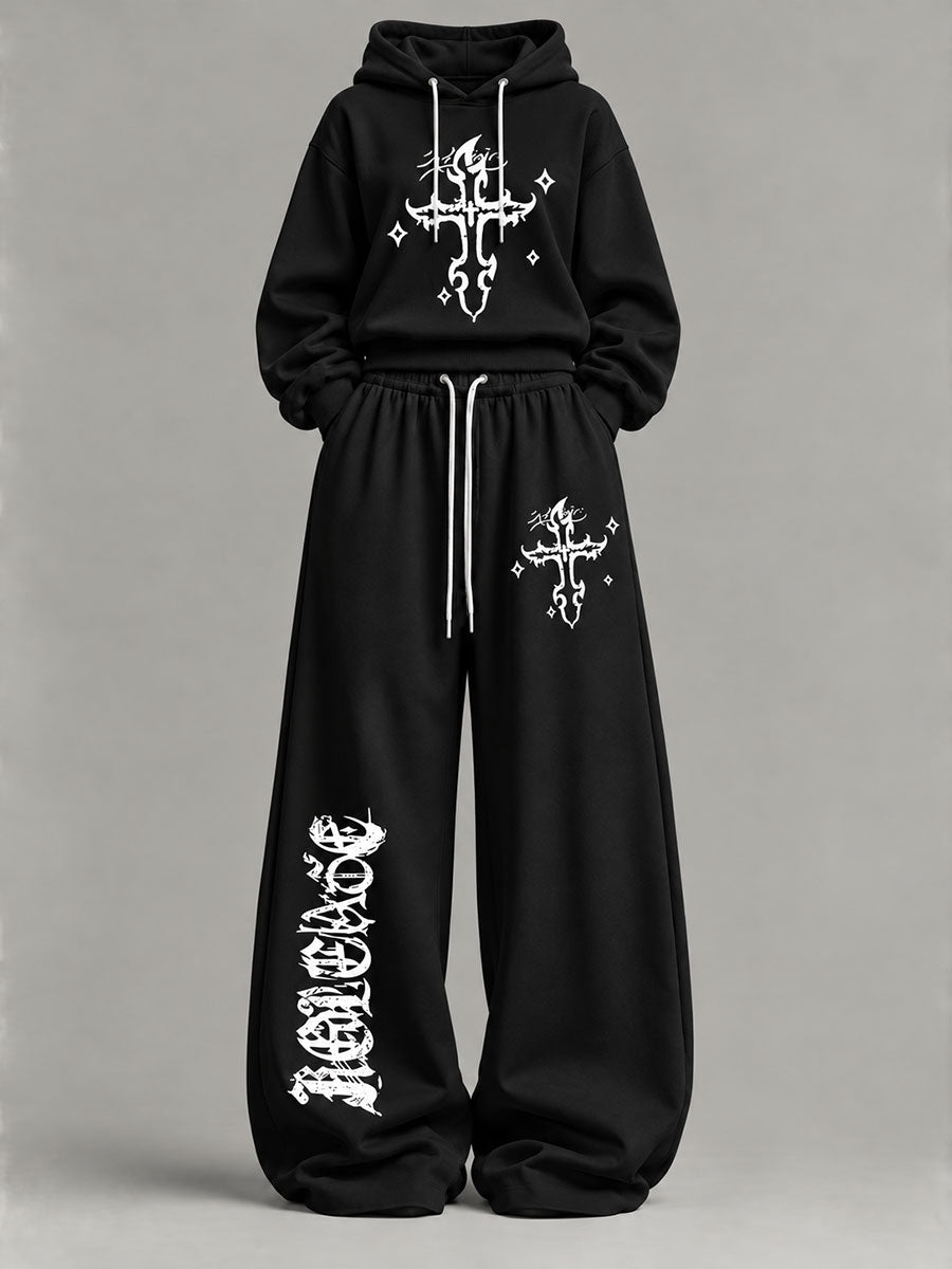 Women's Faith Fashion Casual Set
