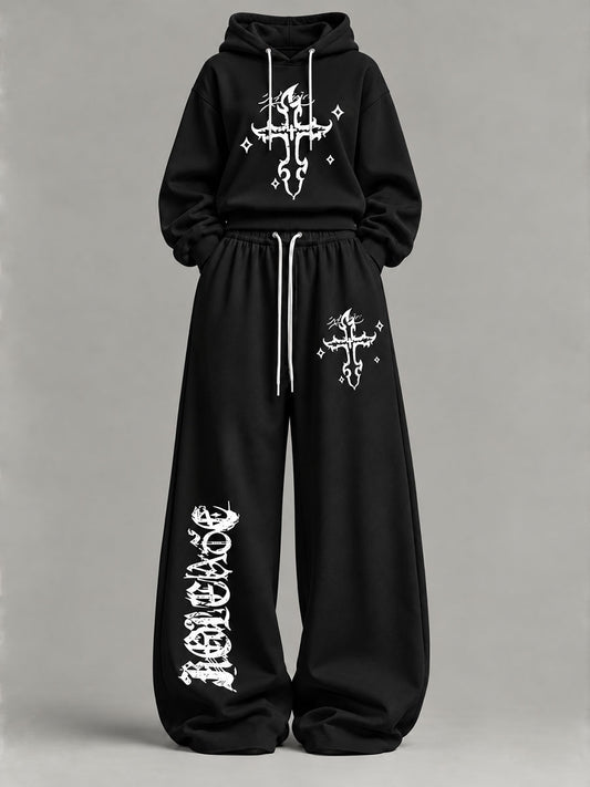 Women's Faith Fashion Casual Set