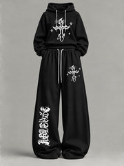 Women's Faith Fashion Casual Set