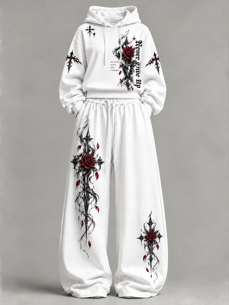 Women's Faith Fashion Casual Set