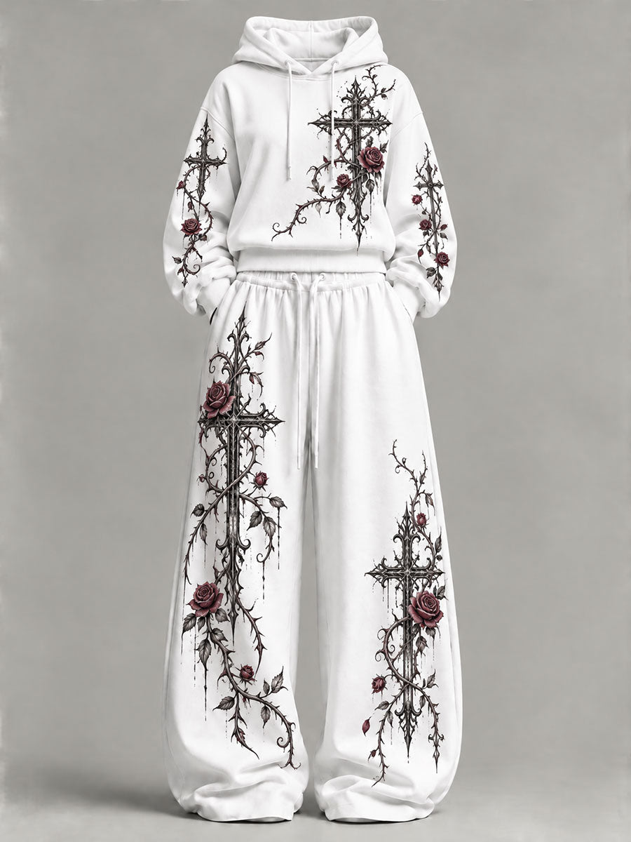 Women's Faith Fashion Casual Set